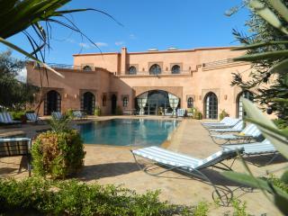 Villa : 16/18 personas - piscina - marrakech  marruecos
