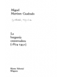 La burguesía conservadora, 1874-1931 (Historia de España Alfaguara VI). ---  Alianza Universidad nº49, 1976, Madrid.