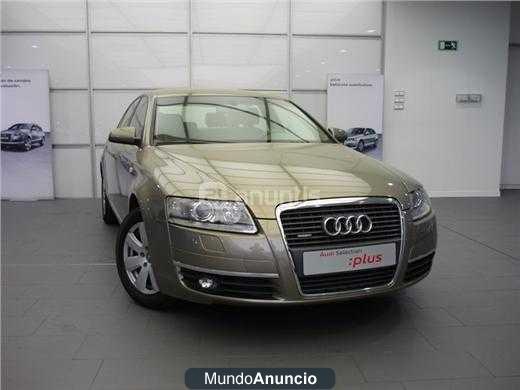 Audi A6 2.7 TDI QUATTRO TIPTRONIC