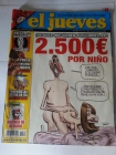 el jueves revista censurada - mejor precio | unprecio.es