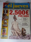 el jueves revista censurada - mejor precio | unprecio.es