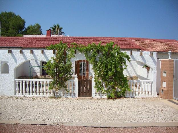 Finca/Casa Rural en venta en Montesinos (Los), Alicante (Costa Blanca)