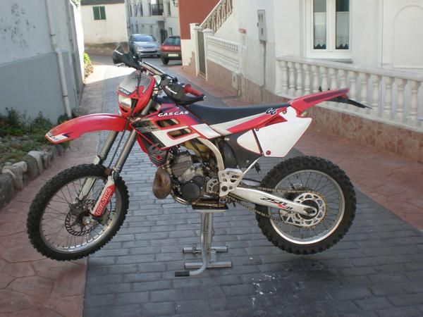 GAS GAS 250 EC