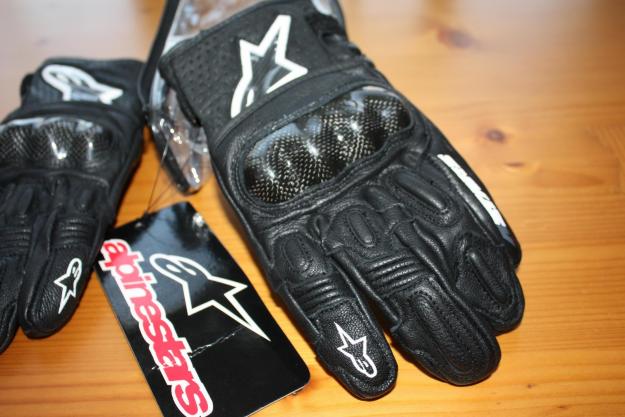 Guantes moto ALPINESTARS NUEVOS TALLA L