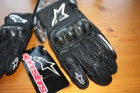 Guantes moto ALPINESTARS NUEVOS TALLA L - mejor precio | unprecio.es