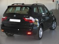 Paragolpes BMW X3,trasero.Gama 2008-2010.rf 547/88