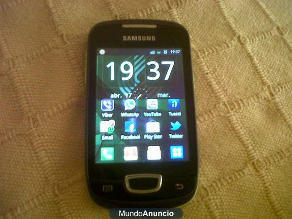 Samsung Galaxi mini LIBERADO !