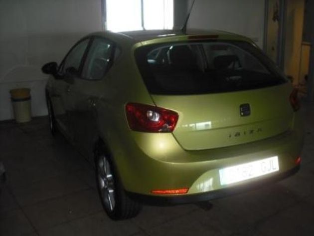 SEAT IBIZA  1.9TDI STYLANCE 105