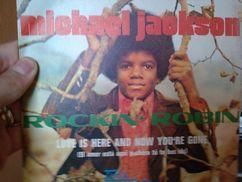 subastas de discos de vinilo michael jackson