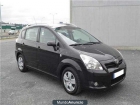 Toyota Corolla Verso 2.2 D4D 136 CV Sol - mejor precio | unprecio.es