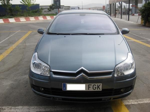Vendo Citroen 2.0HDI 138CV.