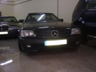 Vendo Mercedes 500 SL - mejor precio | unprecio.es