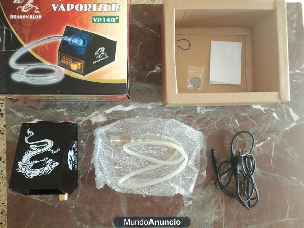 Vendo Vaporizador  Dragon Blow VP140