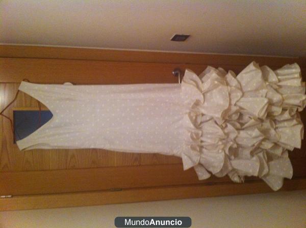 VESTIDO FLAMENCA 2012