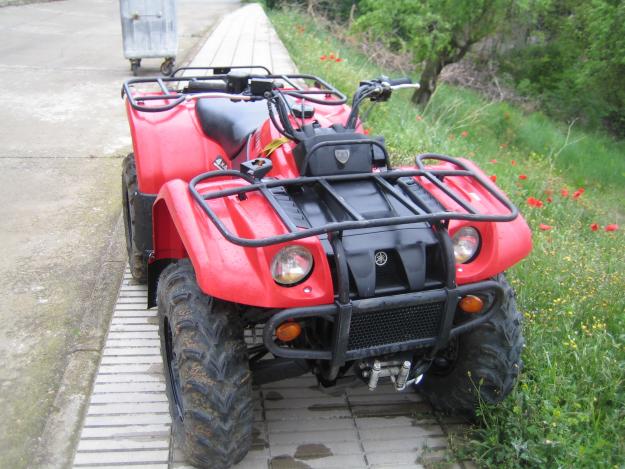 YAMAHA KODIAK 400 4X4