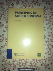 Libros 1º grado Economia UNED 2ª mano - mejor precio | unprecio.es