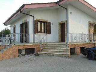 Apartamento en villa : 5/8 personas - vistas a mar - gallipoli  lecce (provincia de)  pouilles  italia