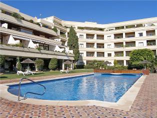 Beautiful Hotel del Golf Apartment