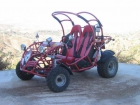 BUGGY QUADZILLA XR250 MATRICULADO 2007 - mejor precio | unprecio.es