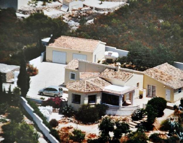 Chalet en venta en Llíber, Alicante (Costa Blanca)