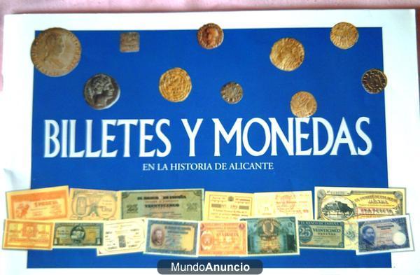 COLECCION MONEDAS Y BILLETES