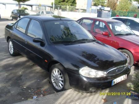 Ford Mondeo v6 en MADRID