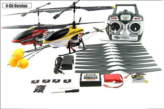 helicopteros radio control a 100€