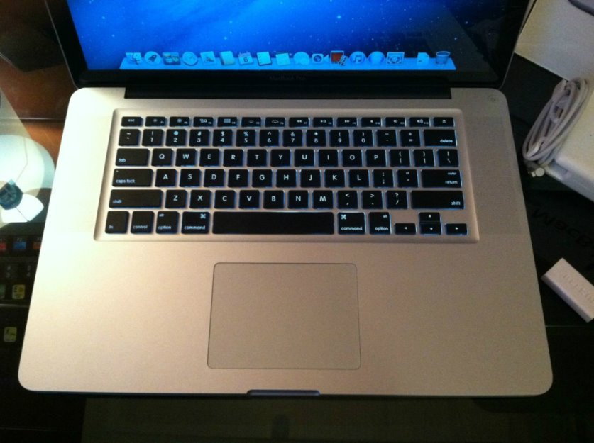 Macbook Pro 15