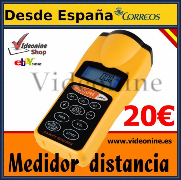 MEDIDOR DE DISTANCIA LASER   VISITA NUESTRA TIENDA.