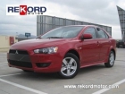 MITSUBISHI LANCER 1.8I SPORTBACK INVITE 16V.TIPTRONIC 6 V+LEVAS VOL KM 0-CAMBIO SECUENCIAL - Barcelona - mejor precio | unprecio.es
