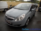 Opel Corsa - mejor precio | unprecio.es
