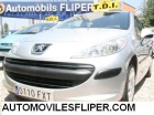 Peugeot 207 1.4 HDI-FLIPER- EN SABADELL ABIERTO MEDIODIA- - mejor precio | unprecio.es