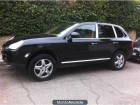 Porsche Cayenne V6. 250CV. NEGRO/BEIGE.IM PEC - mejor precio | unprecio.es