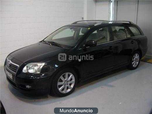 Toyota Avensis 2.0 D4D EXECUTIVE