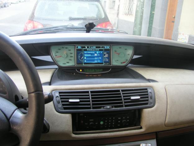 vendo lancia phedra emblema