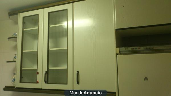 VENDO MUEBLES COCINA PERFECTO ESTADO