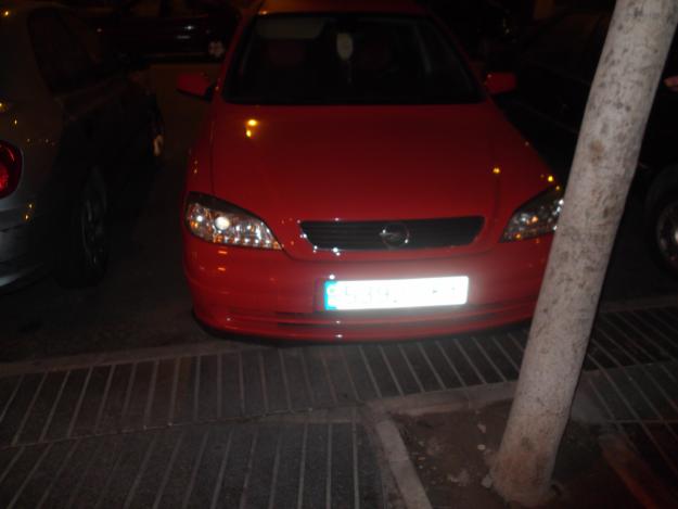 vendo opel astra