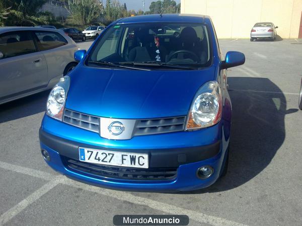 VENTA NISSAN NOTE 1.5 DCI 24.000 KM