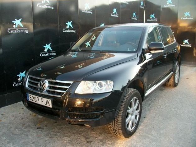 VOLKSWAGEN TOUAREG 2.5 TDI R5
