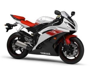 YAMAHA YZF R6R