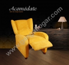 Sillón Masaje Relax 8 Motores Tela - mejor precio | unprecio.es