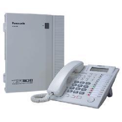 7730  Centralita Panasonic KX – TEA 308 + Telefono Operadora 440 €