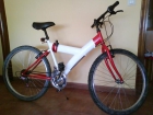 BICICLETA DE MONTAÑA SFC 26" 18V - mejor precio | unprecio.es