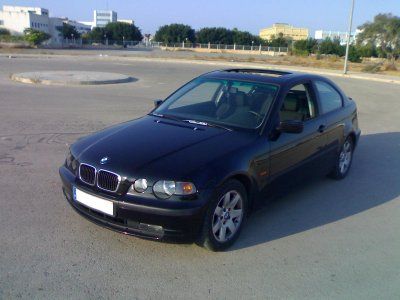 BMW SERIE3 COMPACT 346TI - VALENCIA