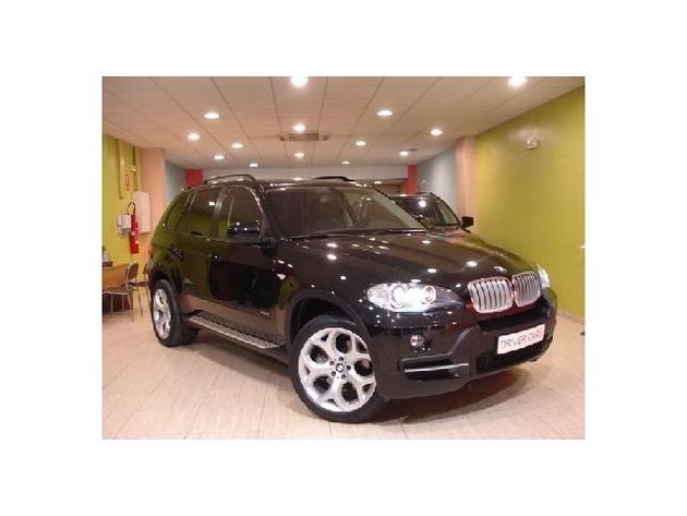 BMW X5 XDRIVE30D