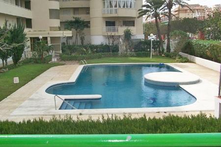 Gran piso Vistas al mar, centro, 3 dorm. 2 baños, Fuengirola