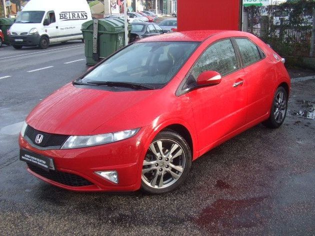 HONDA CIVIC 2.2I-CTDI GT SPORT