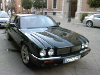 jaguar XJR