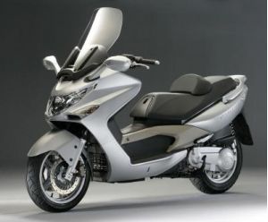 KYMCO  XCITING 250I