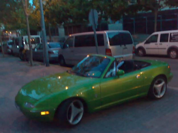 mazda mx5 miata